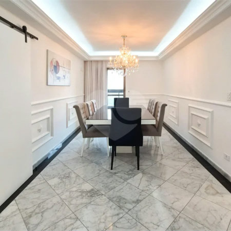 Cobertura sofisticada no Jardim do Mar, em São Bernardo do Campo, com 4 dormitórios, closet, hidromassagem, varanda, 5 vagas de garagem e lazer completo. Ideal para quem busca conforto e exclusividade.