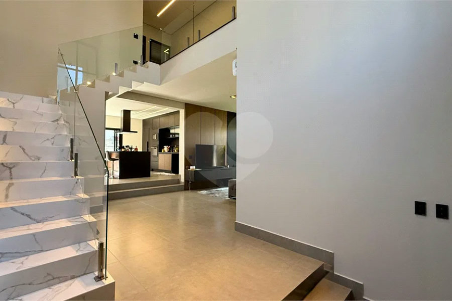 Casa à venda com 3 suítes no condomínio Residencial Villa D´áquila, Piracicaba - SP