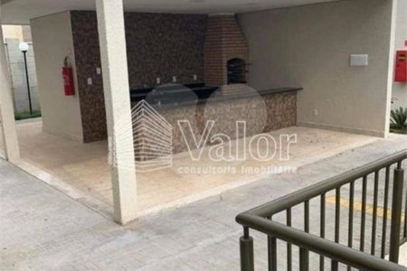 Apartamento no Condomínio Monte Athos.
