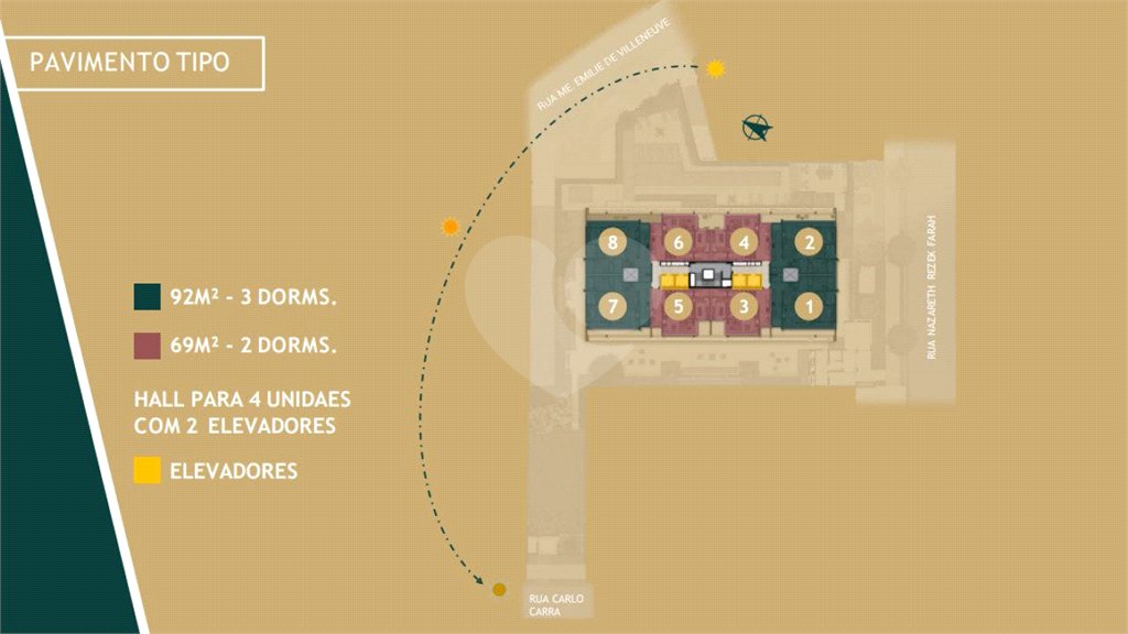 Apartamento à venda com 3 quartos, sendo 1 suíte, em Vila Santa Catarina, São Paulo, SP