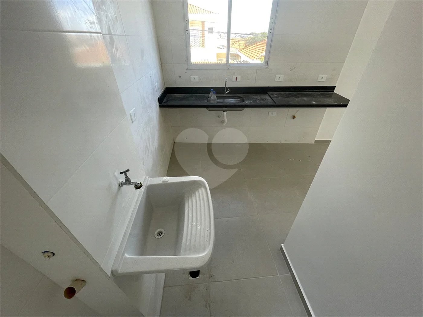 Apartamento novo 39 metros - sem elevador e sem vaga de garagem -