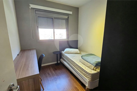 Excelente apartamento MOBILIADO para venda ou locação.