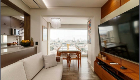 Apartamento à venda com 2 quartos, sendo 1 suíte, em Vila Maria, São Paulo, SP