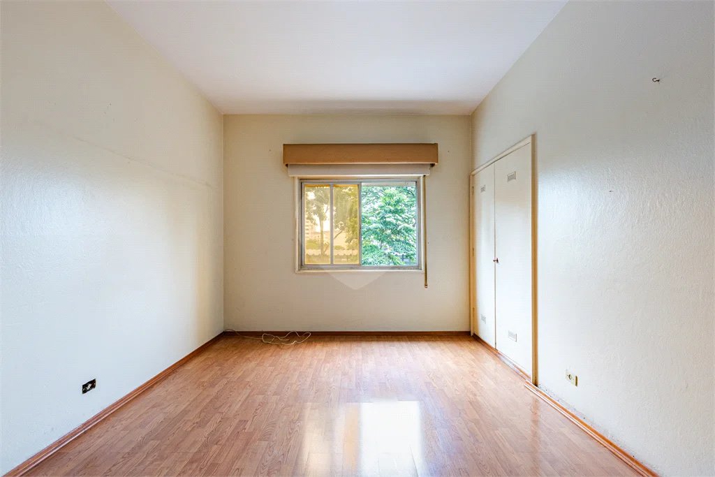 Apartamento amplo - perto do metrô Higienópolis-Mackenzie