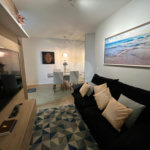 Apartamento 2 Dorm 1 Suite - Porteira Fechada - Bela Vista