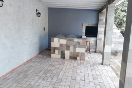 Chácara no Tibaia de São Fernando I .