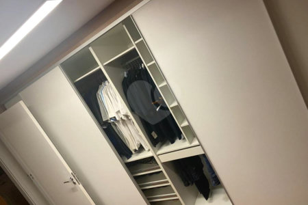 Condomínio clube, Apartamento na Mooca com 204 m² Com 3 suítes e 4 Vagas.