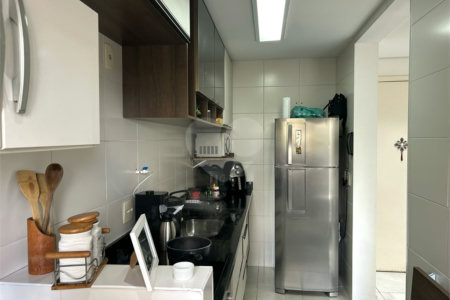 Apartamento à Venda no Condomínio Vertentes – 56 m², 2 Dormitórios e Lazer Completo