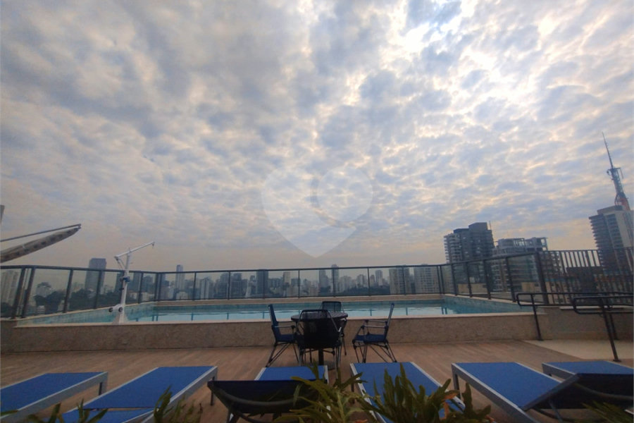 STUDIO NOVO À VENDA EM PINHEIROS