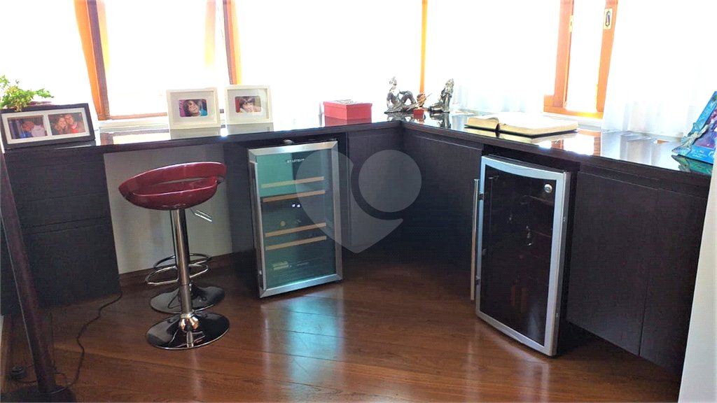 Condominio Alto Padrão - Jardim França - Z Norte - SP - 336 m2 - 4 dormitorios - 4 suites - 6 vagas
