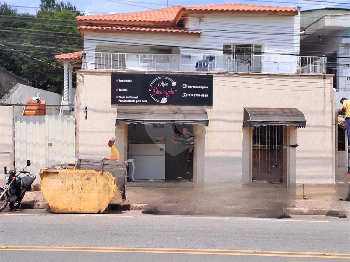 OPORTUNIDADE!! Imóvel para Venda e Locação!!