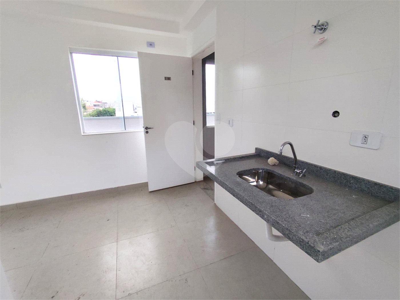 Apartamento com 2 dormitórios à venda, 46 m² por R$ 299.000 - Vila Alpina - São Paulo/SP