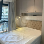 Studio Mobiliado de 25 m² na Bela Vista | Excelente Oportunidade para Morar ou Investir