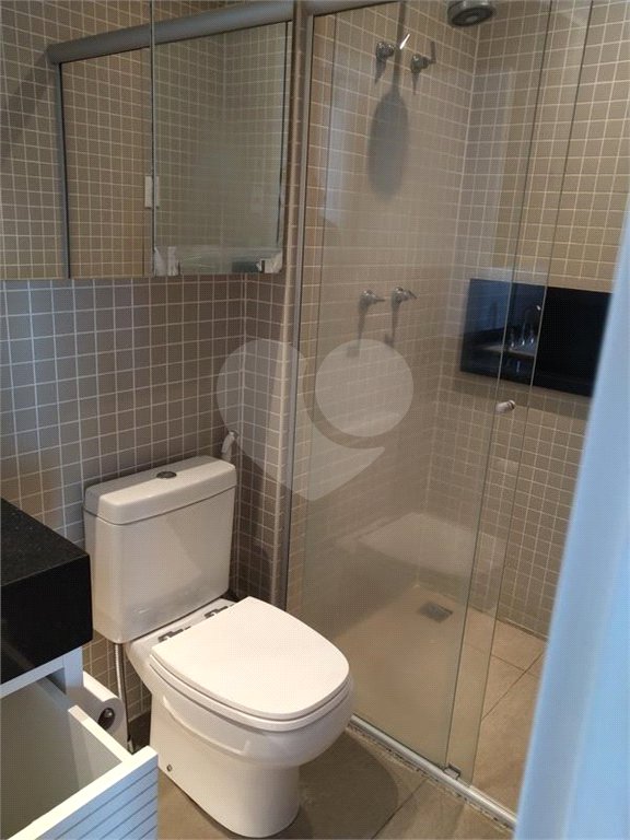 Apartamento para alugar com 1 suíte em Vila Nova Conceição, São Paulo, SP