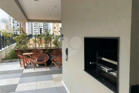 APARTAMENTO GARDEM A VENDA EM SP BELA VISTA