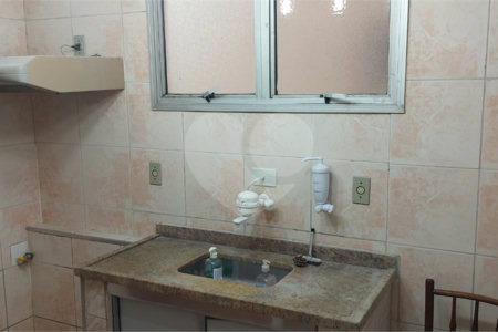Apartamento á venda - Vila Campestre
