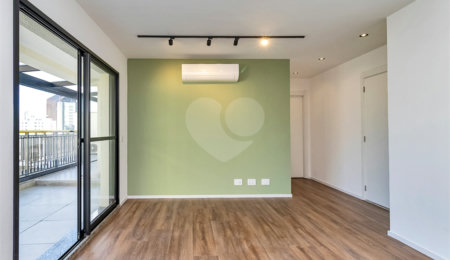 Cobertura à venda com 1 quarto em Santa Efigênia, São Paulo, SP