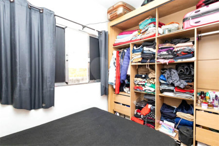 Apartamento à venda com 30m², 1 quarto e sem vaga