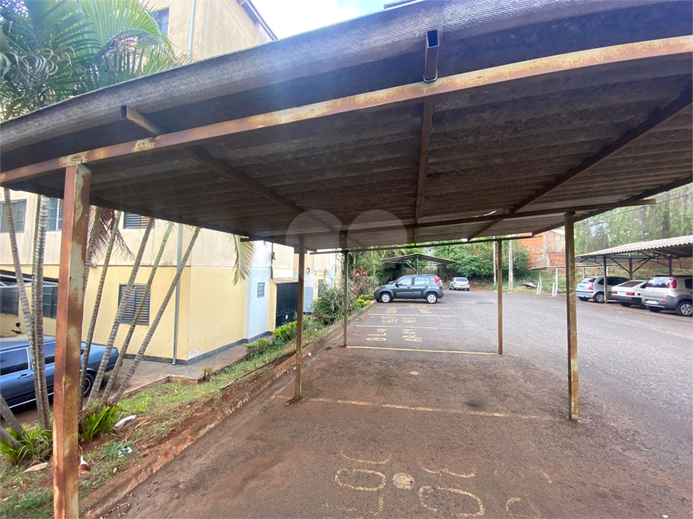 Apartamento com 2 dormitórios.