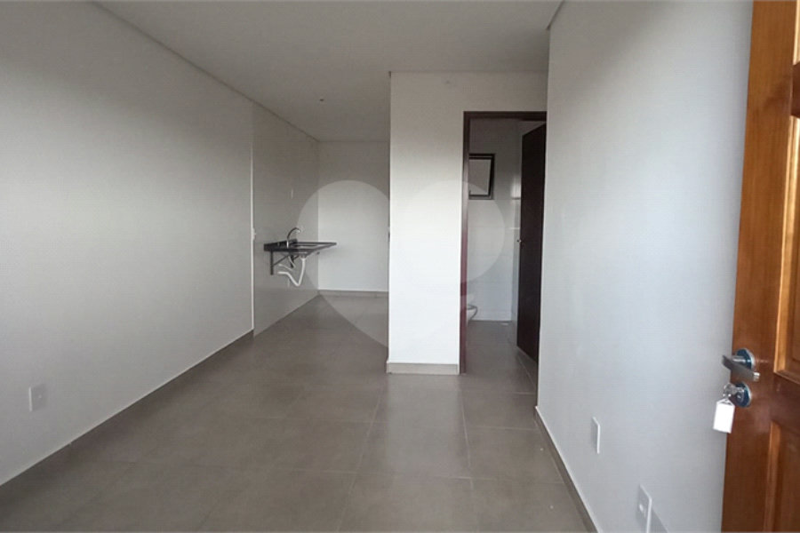 Apartamento Novo na Freguesia do Ó com 40,15m2 - 2 Dormitórios e 1 Vaga de garagem.