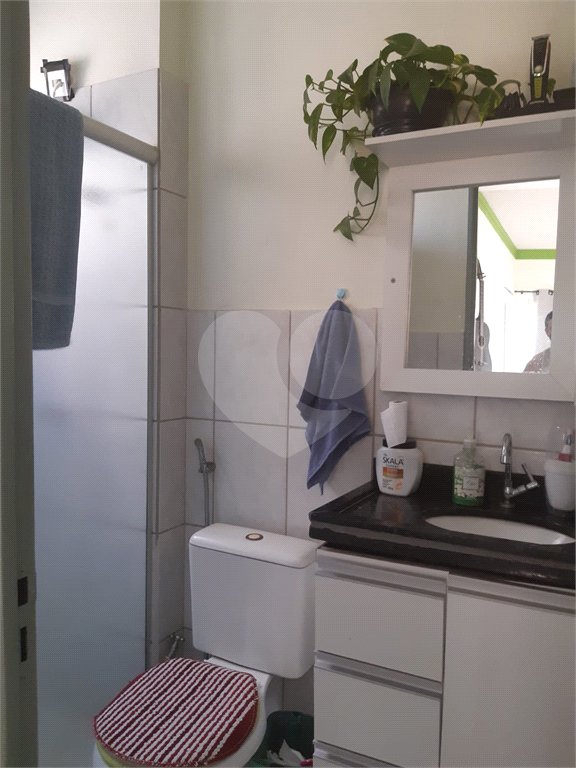 Apartamento no Residencial Jardim das Torres