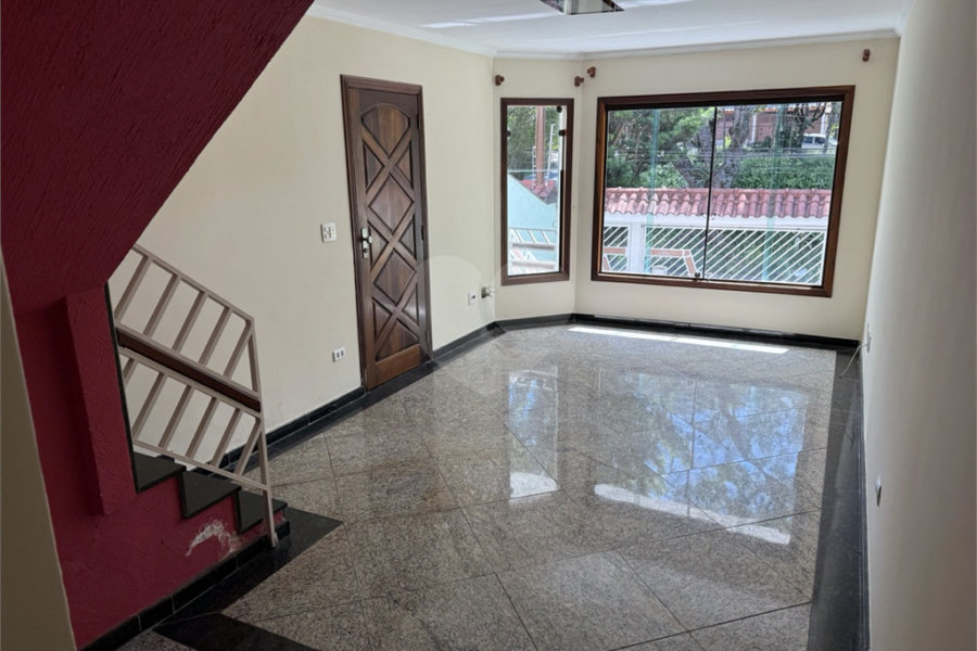 Casa com 3 quartos, 1 suíte, 3 banheiros e vagas de garagem no Tremembé em São Paulo