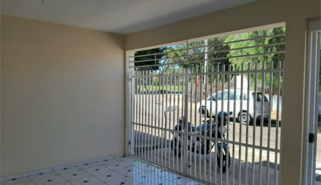 Casa à venda com 2 quartos em Conjunto Habitacional Santa Angelina, São Carlos, SP
