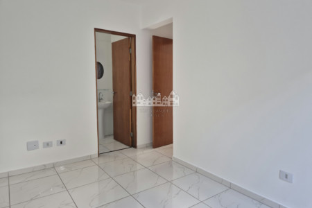 Apartamento para alugar com 2 quartos, sendo 1 suíte, em Alvinópolis, Atibaia, SP