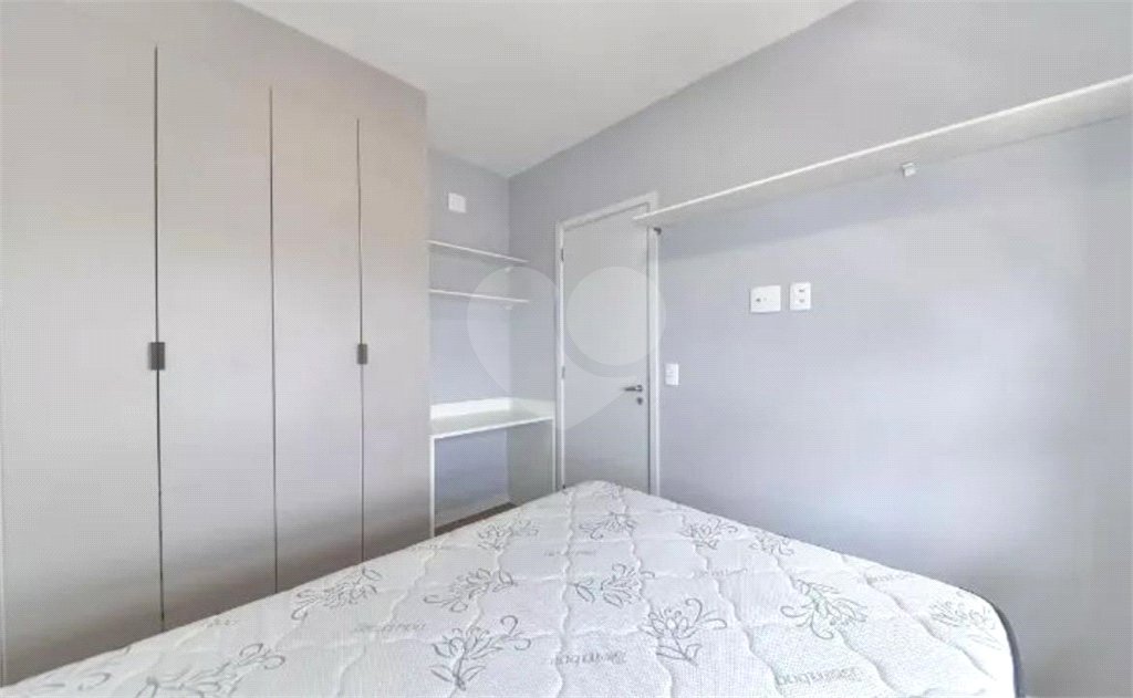 Apartamento á venda com 41m² - Brooklyn