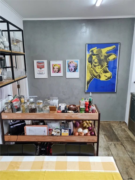 Apartamento na Vila Andrade rodeado de linda vista verde