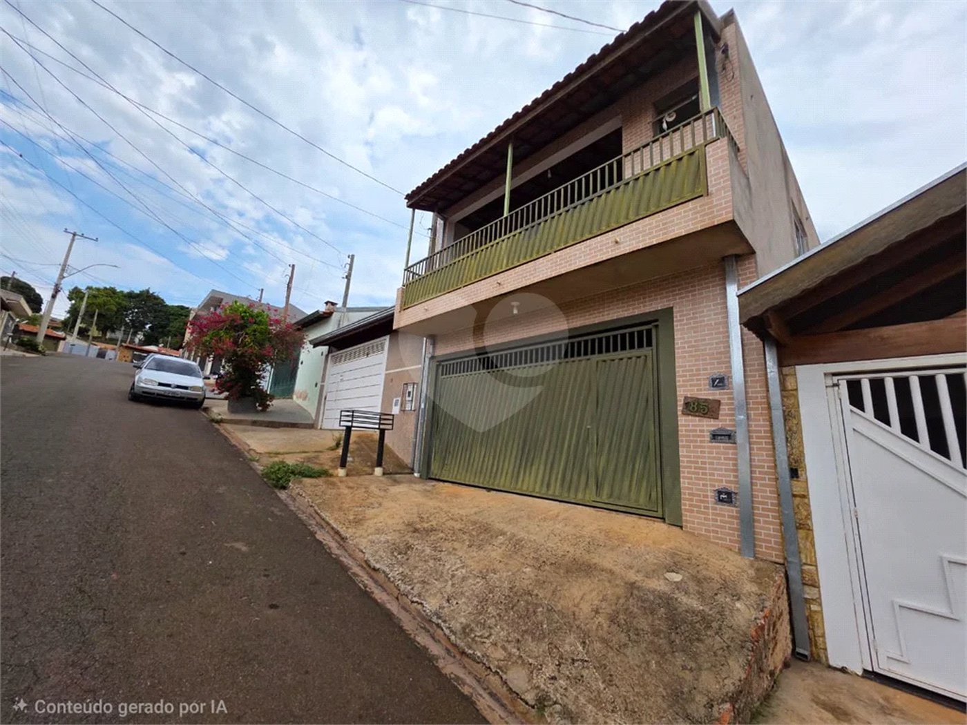 Venda de Sobrado Jardim Medeiros Prolongamento.