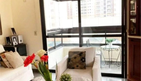 Apartamento à venda com 3 suítes em Perdizes, São Paulo, SP