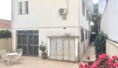 Sobrado Residencial próximo ao Aeroporto de Congonhas!