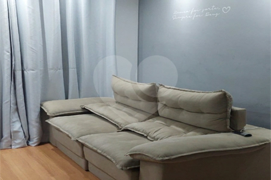 Apartamento à venda, Jardim Nossa Senhora do Carmo, 41m², 1 garagem, 2 quartos