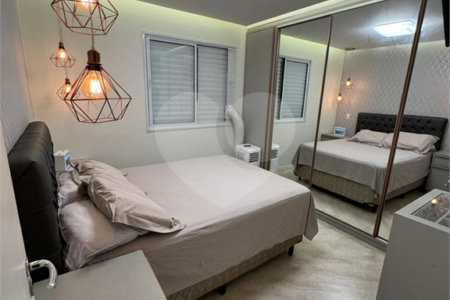 Apartamento á venda - Vila Guarani