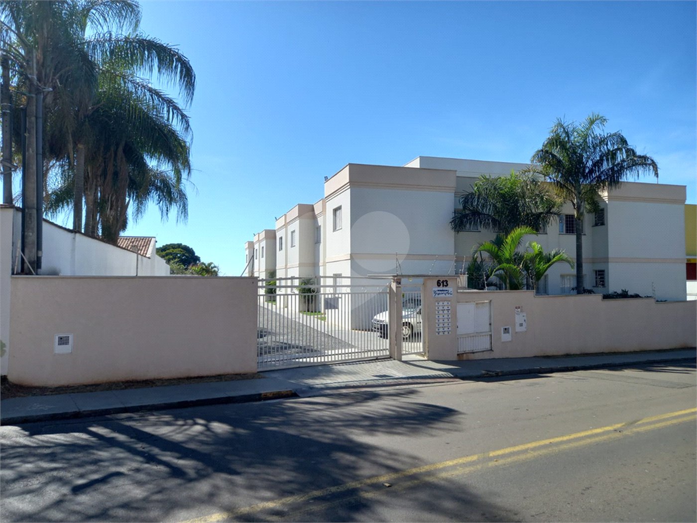 Apartamento para venda no Residencial Bianchi