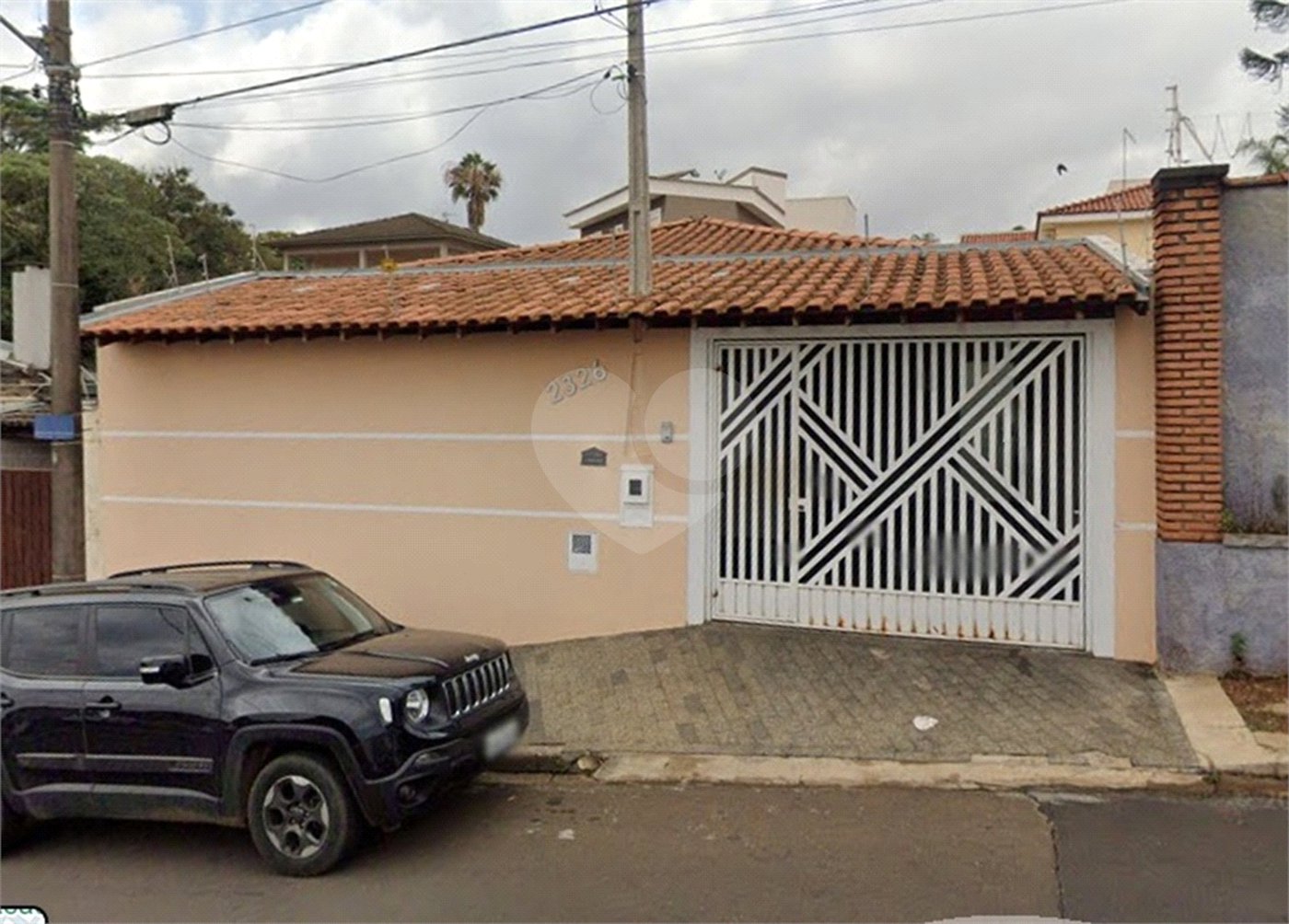 Casa 3 quartos Vila Nery