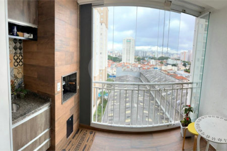 Apartamento na Mooca