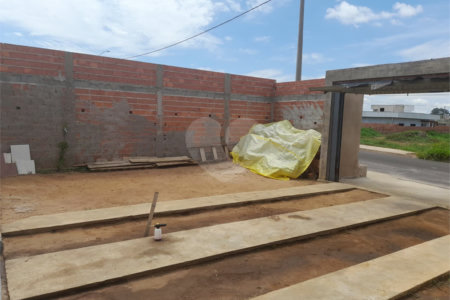 Casa em fase de acabamento no Arcoville – Personalize seu lar!