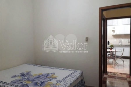 Casa de 2 Quartos no Douradinho, São Carlos-SP