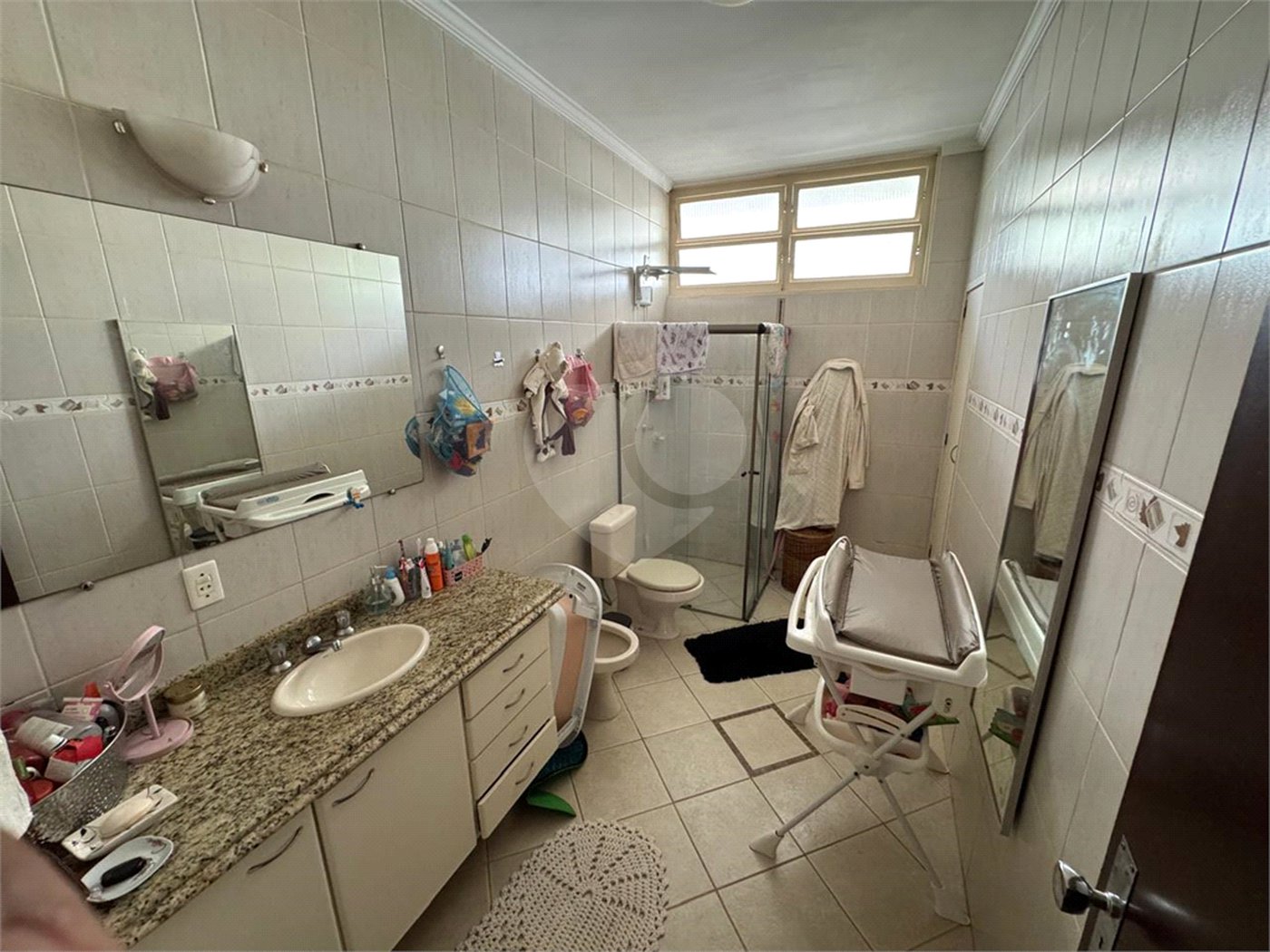 Casa com 4 quartos próxima á Santa Casa