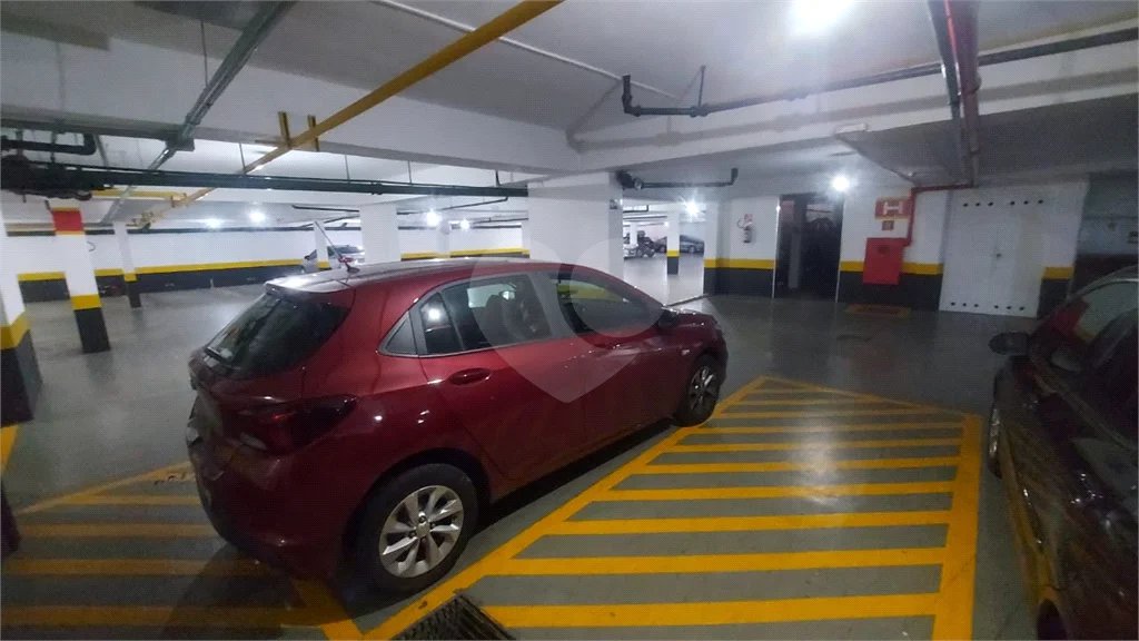 Apartamento com 3 quartos à venda em Brooklin - SP