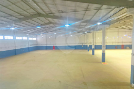 Galpão Industrial para Locação – Distrito Industrial Jóia | Indaiatuba/SP - Área total 3.000,00 - Área construida 2.559,00