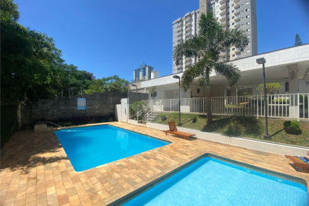 Apartamento á venda no Parque dos Manacás - São Carlos/SP