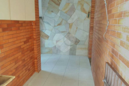 Casa Térrea Alto da Mooca