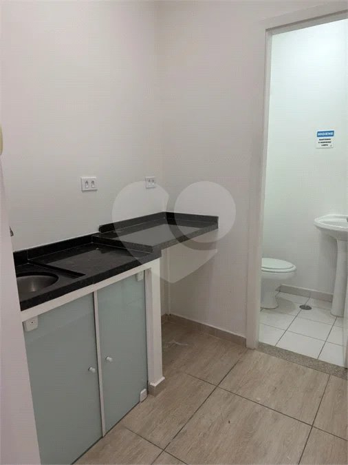 SALA para LOCAÇÃO com banheiro 39 m - 1 vaga CENTRO, SÃO BERNARDO DO CAMPO