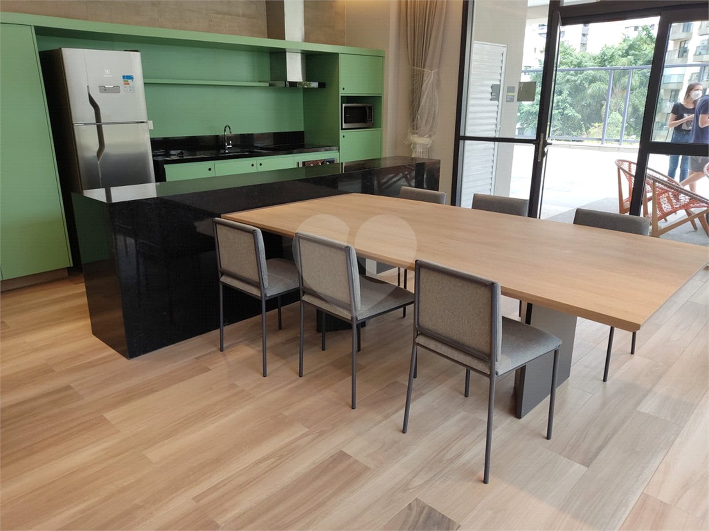 Apartamento a Venda com 35m² - Bela Vista