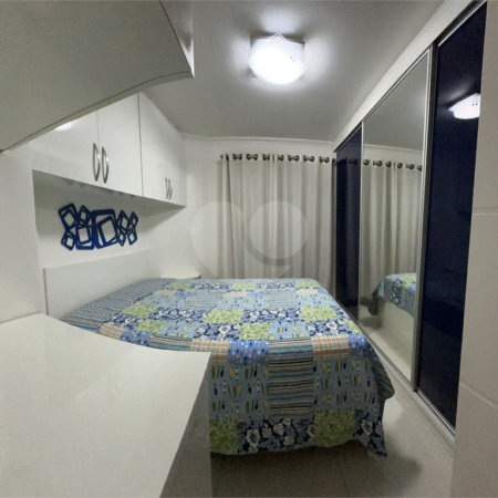 Apartamento de 35m² no centro à venda