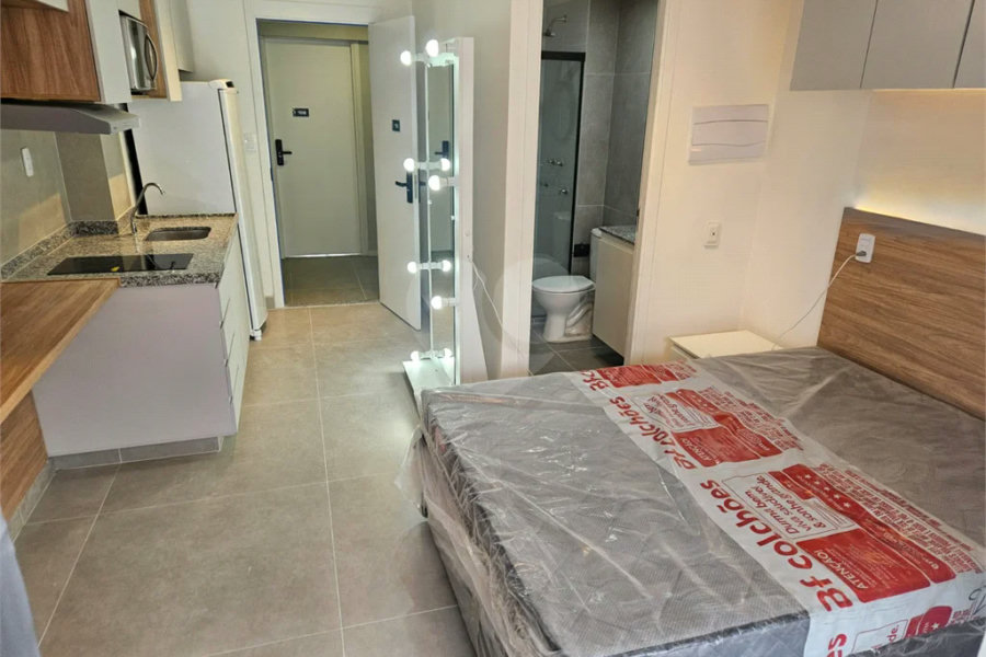 Novíssimo apartamento na Mooca,