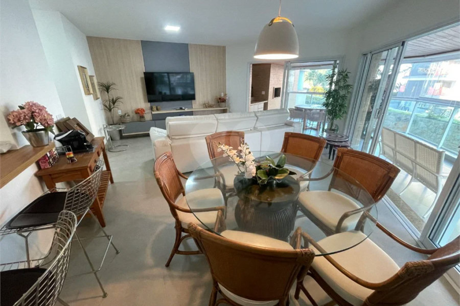 Apartamento à venda com 3 suítes em Riviera de São Lourenço, Bertioga, SP